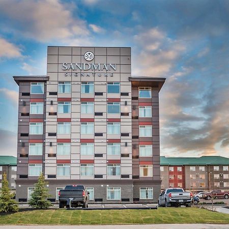 Sandman Signature Calgary Airport Hotel Экстерьер фото