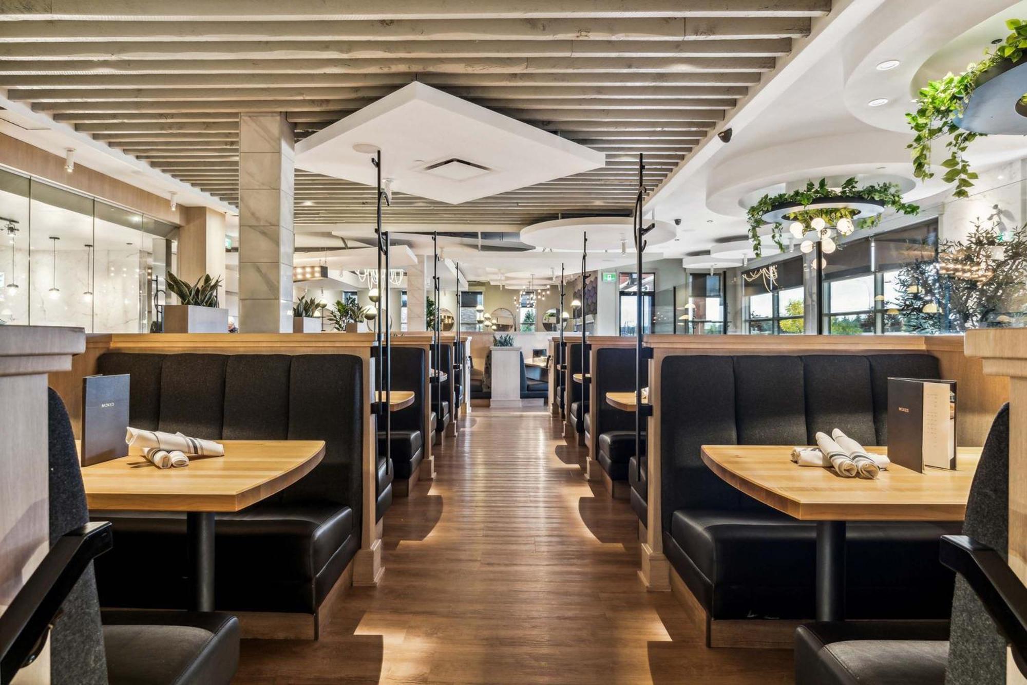 Sandman Signature Calgary Airport Hotel Экстерьер фото